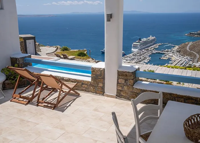 Manolia View Mykonos