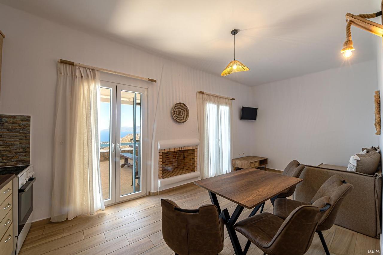 Manolia View Mykonos Apartment