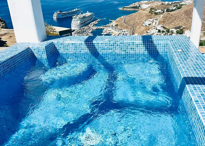 Manolia View Mykonos