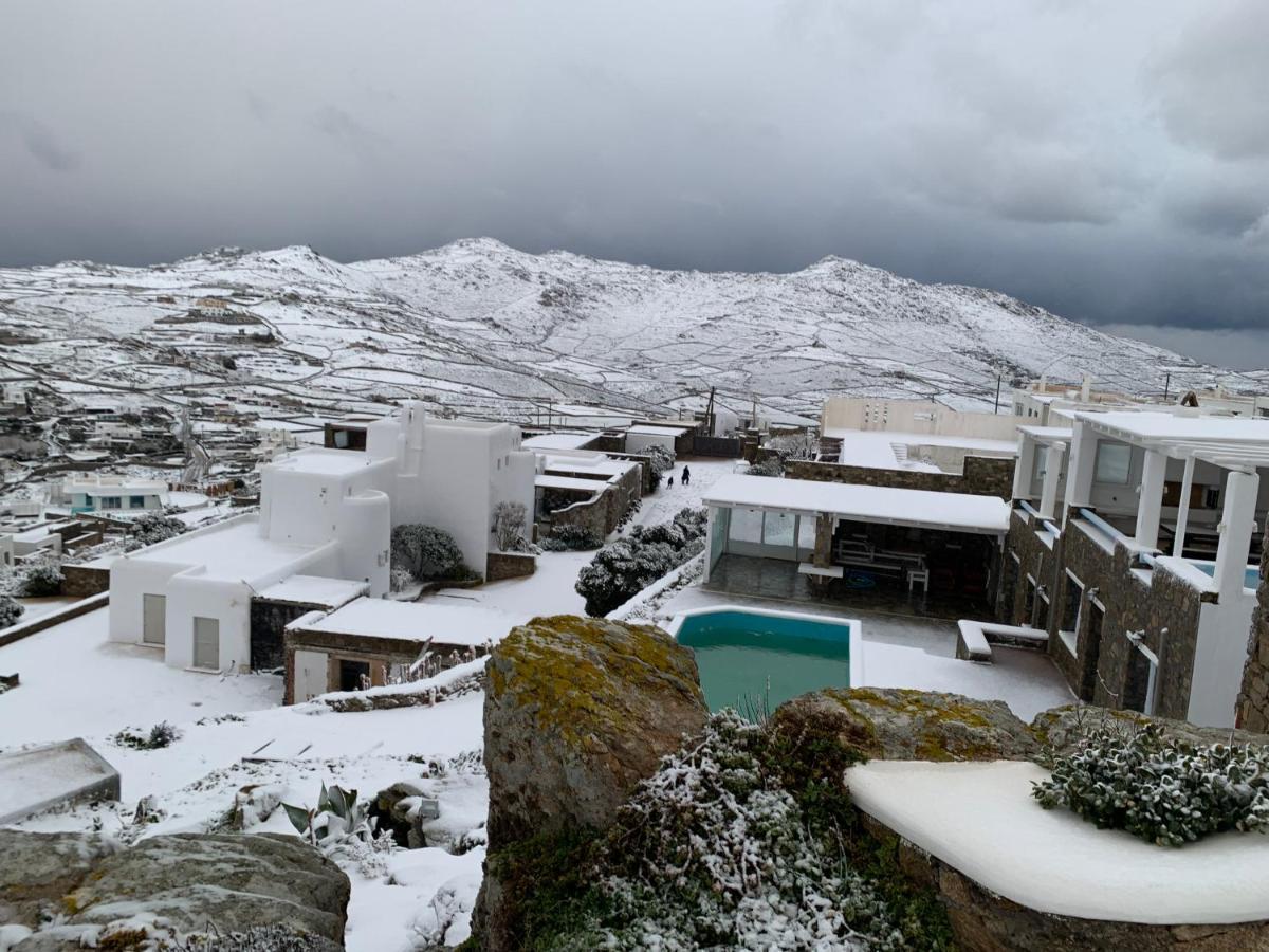 Apartamento Manolia View Mykonos *
