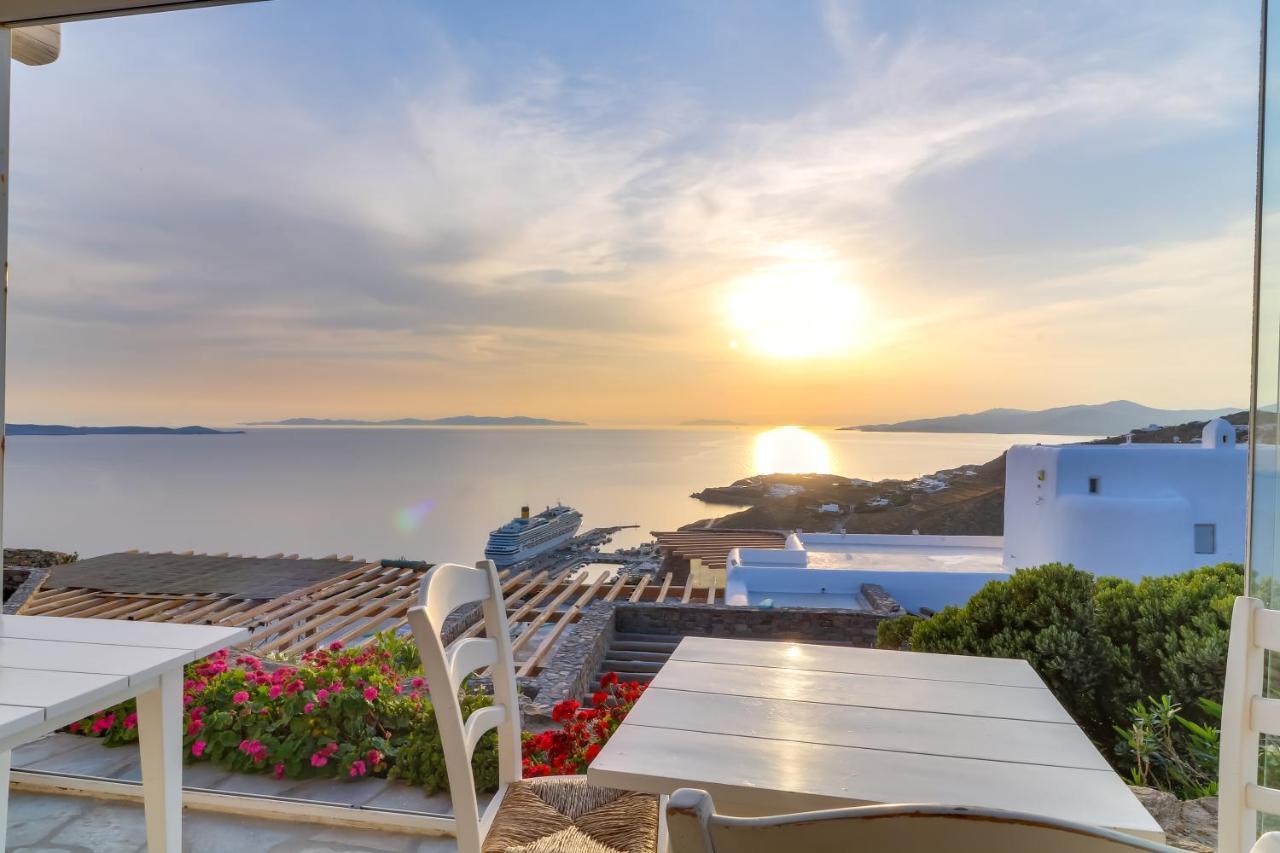 Apartamento Manolia View Mykonos *