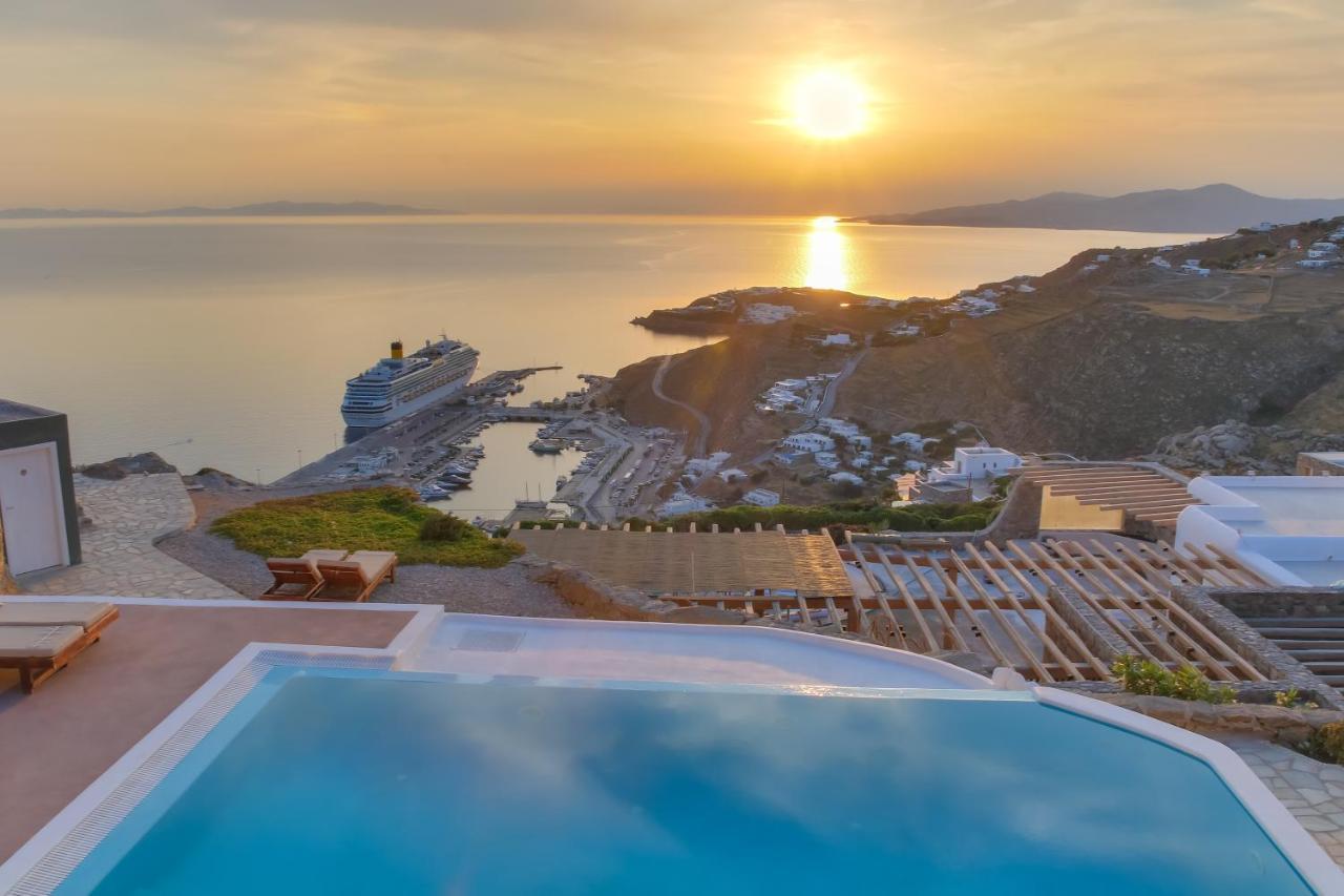 Apartamento Manolia View Mykonos
