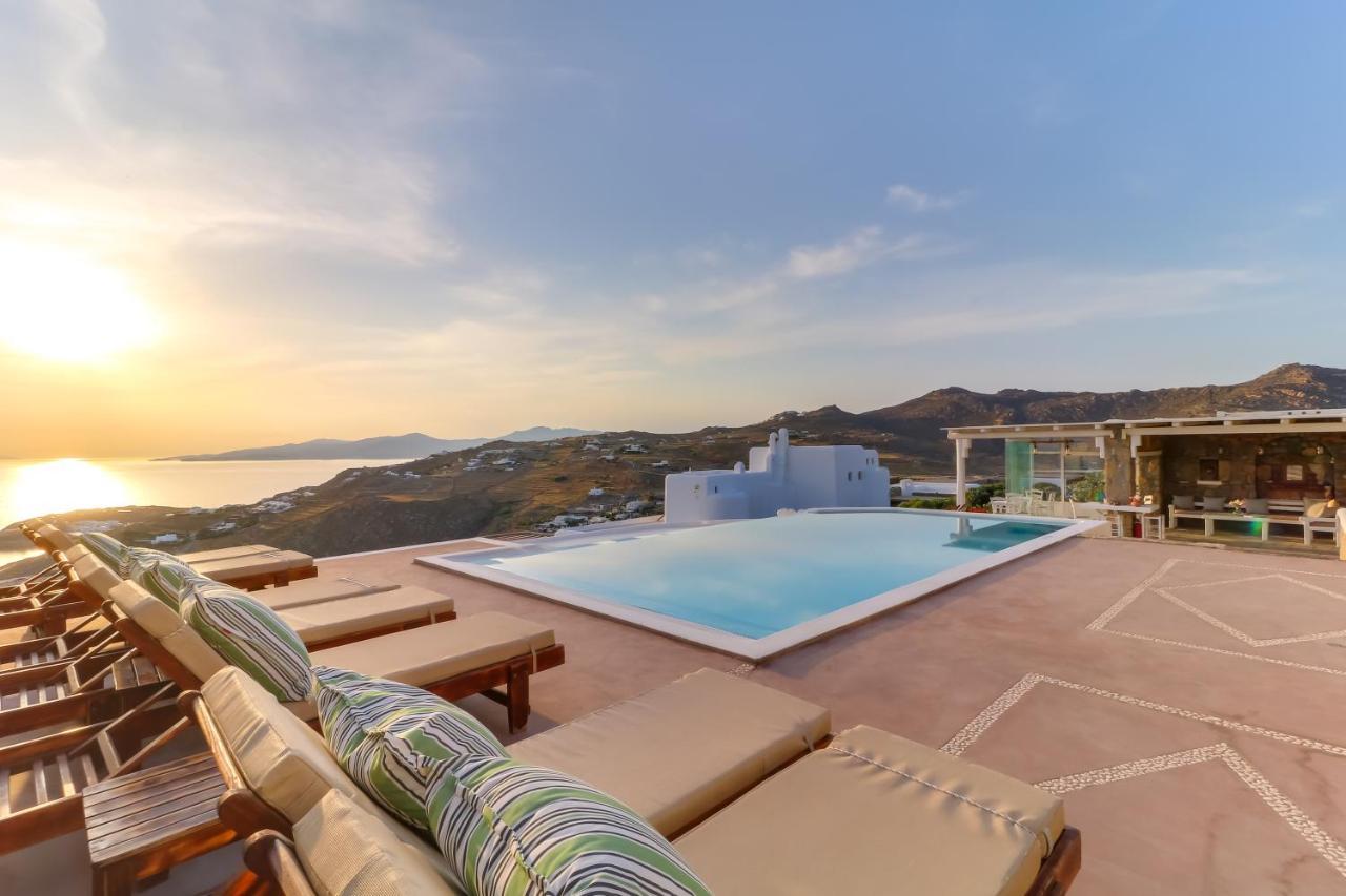 Manolia View Mykonos Apartamento *