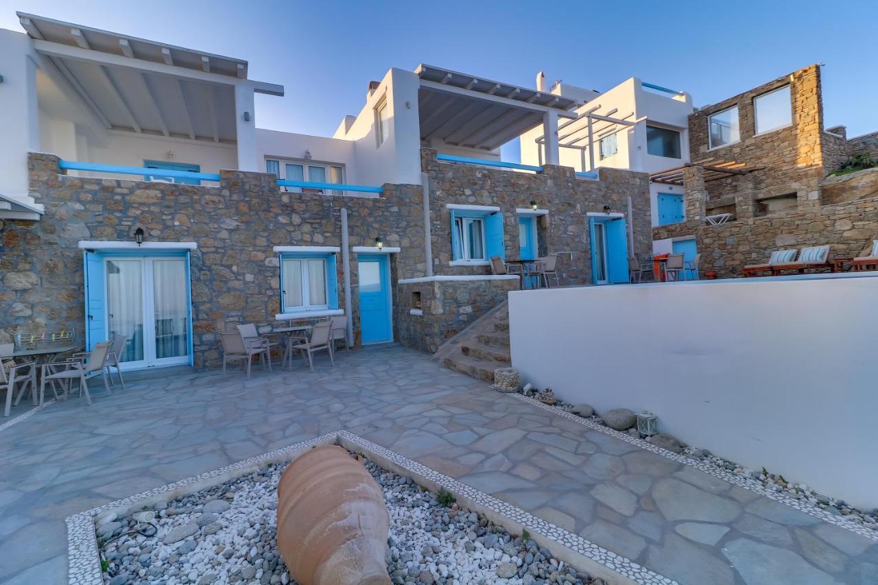 Apartamento Manolia View Mykonos