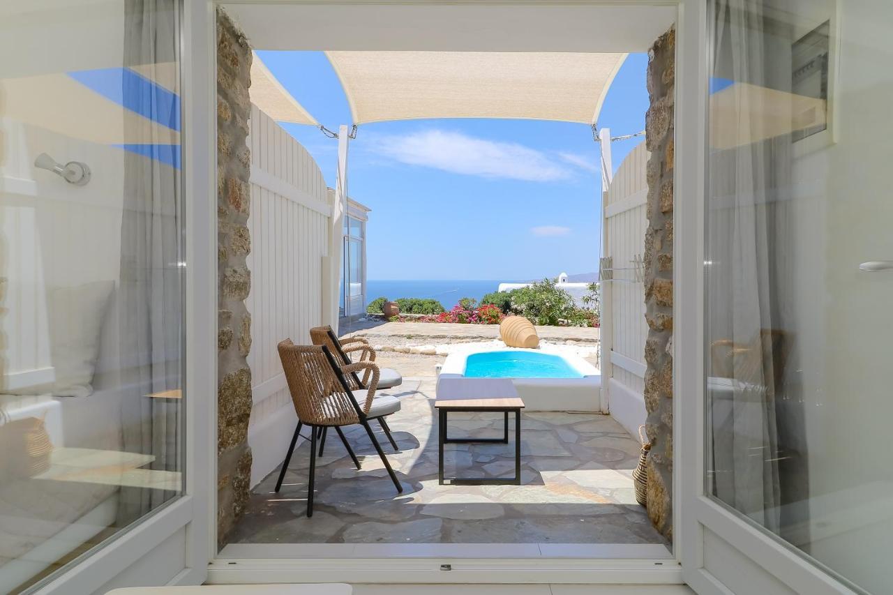 Manolia View Mykonos Apartamento