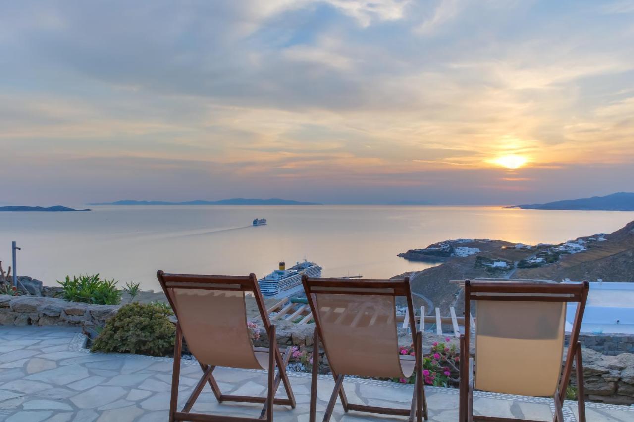 Manolia View Mykonos Apartamento *