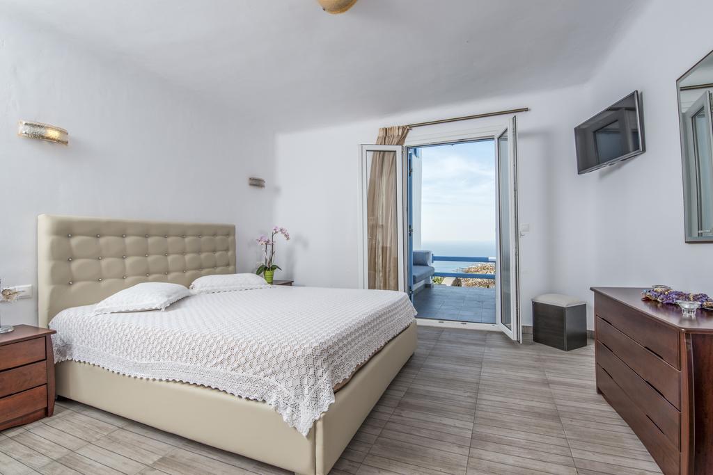 Manolia View Mykonos Apartamento