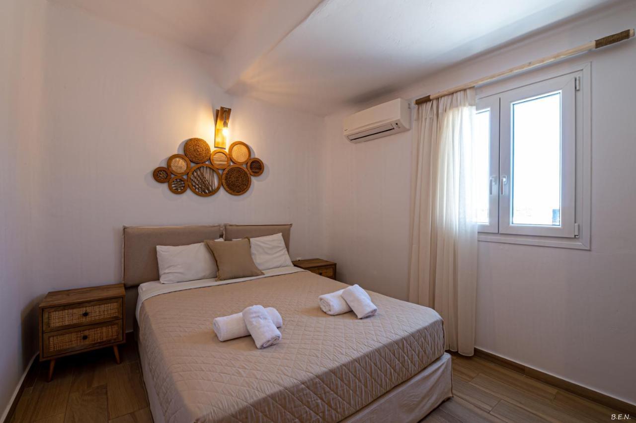 Apartamento Manolia View Mykonos *