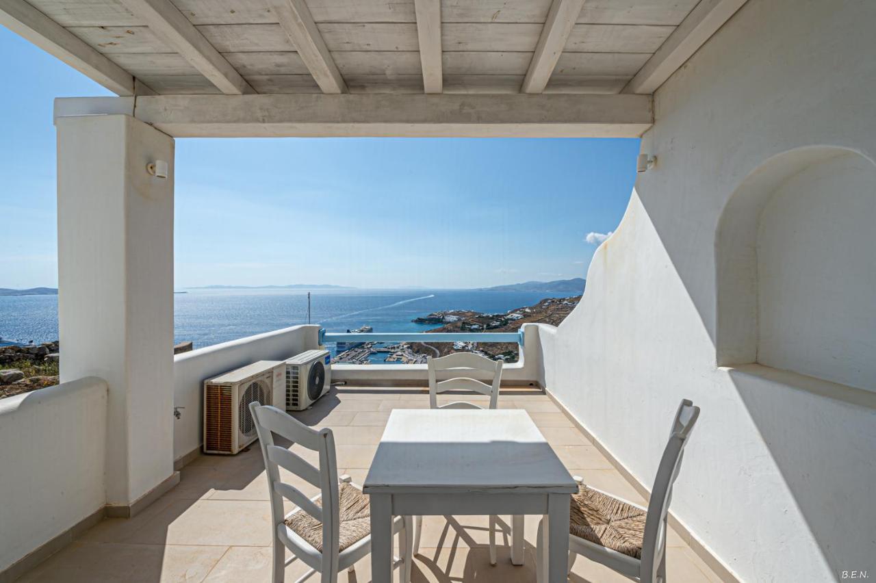 Manolia View Mykonos Apartamento *