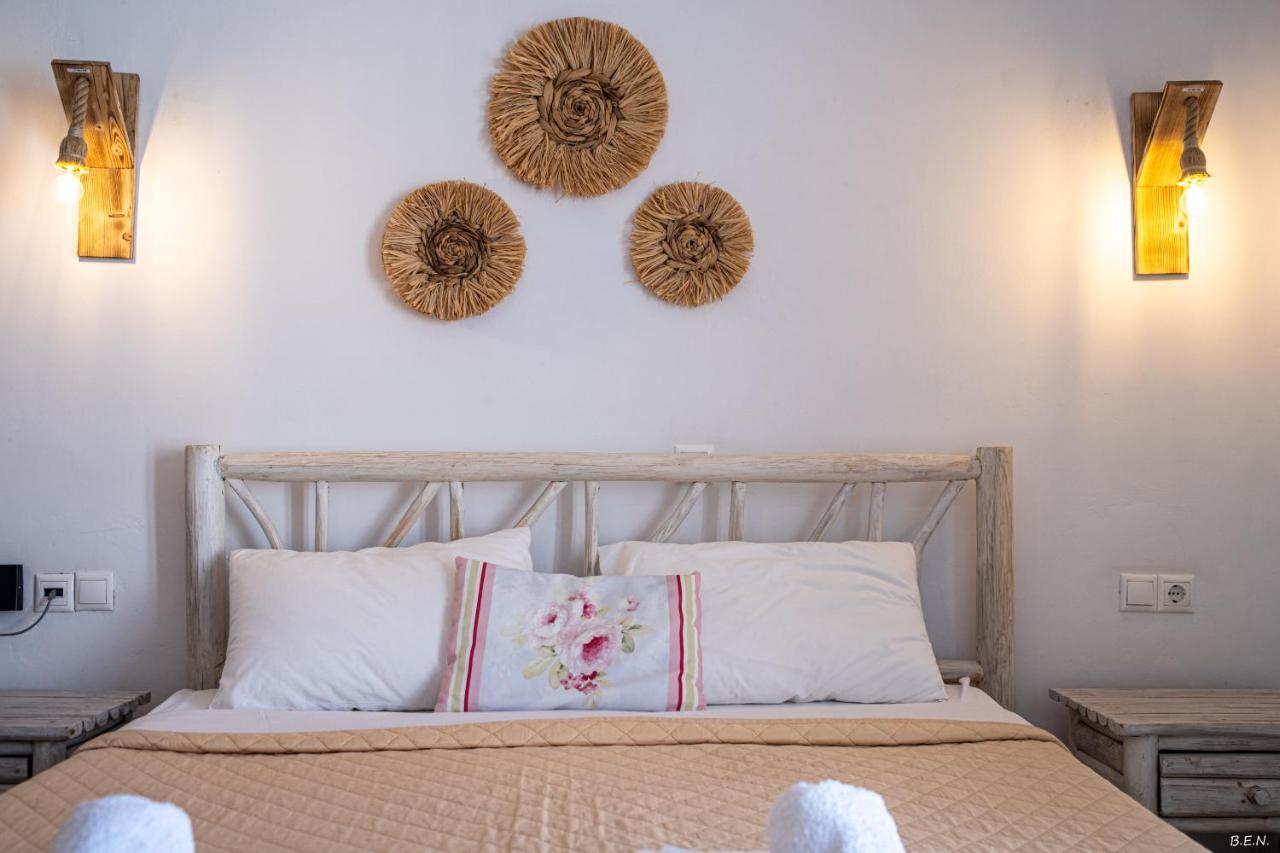 Apartamento Manolia View Mykonos Tourlos