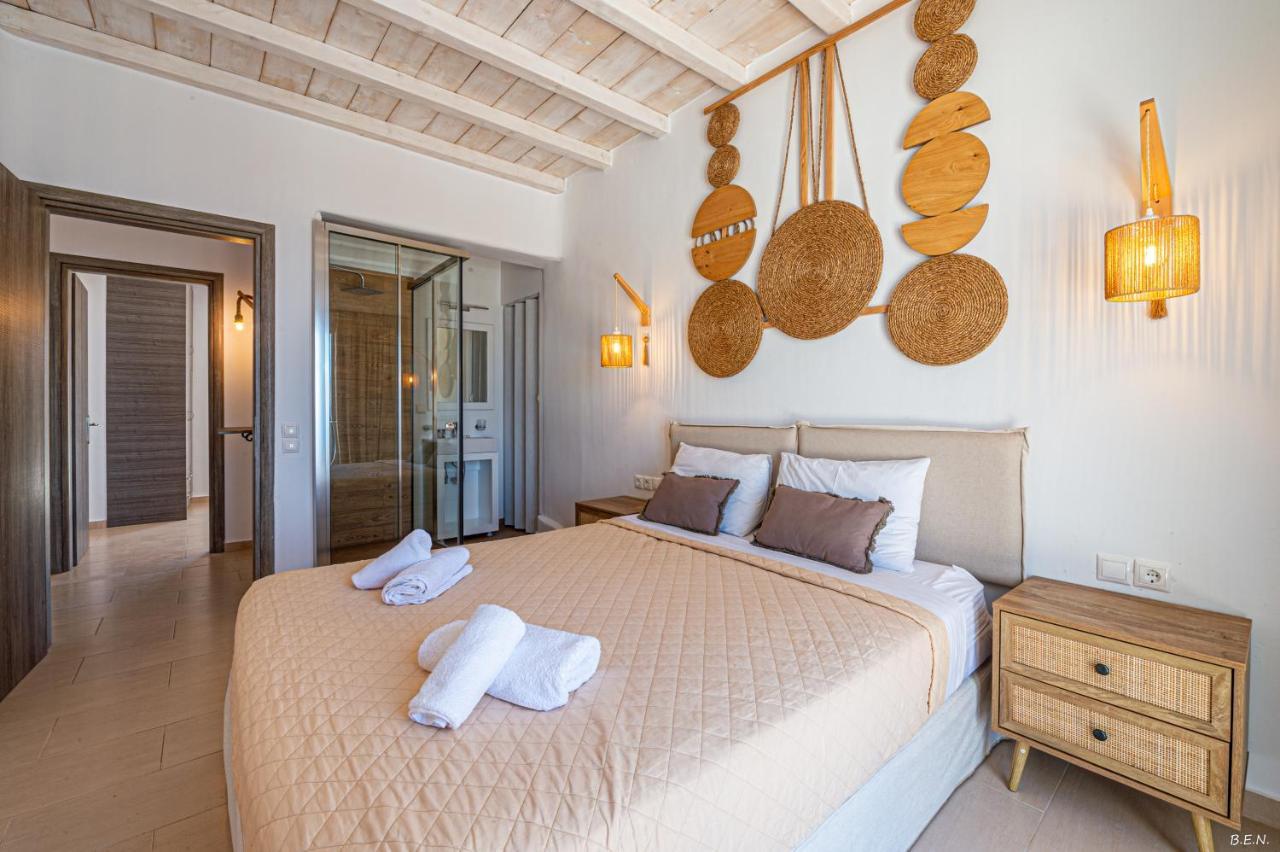 Manolia View Mykonos Apartamento Tourlos