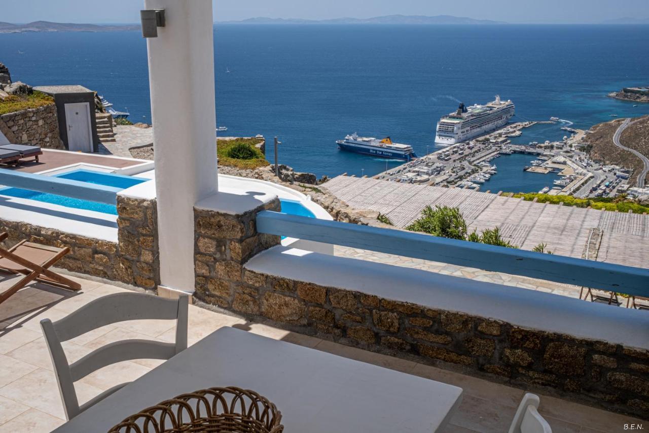 Manolia View Mykonos Apartamento *