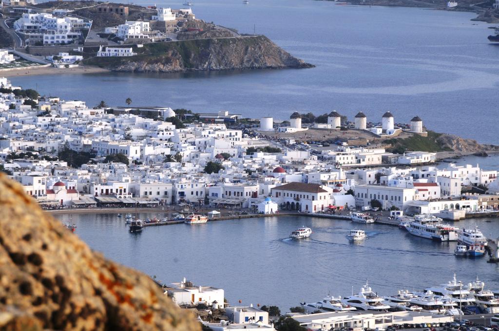 Apartamento Manolia View Mykonos Tourlos