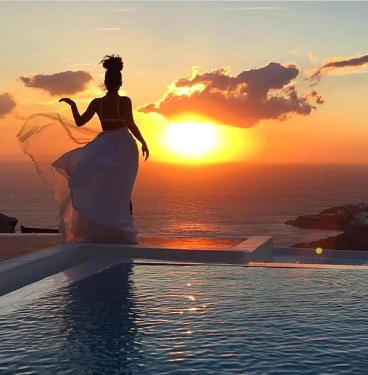 Apartamento Manolia View Mykonos *