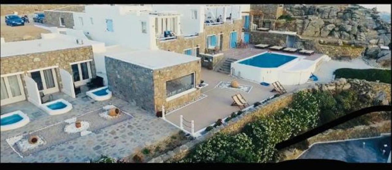 Apartamento Manolia View Mykonos *