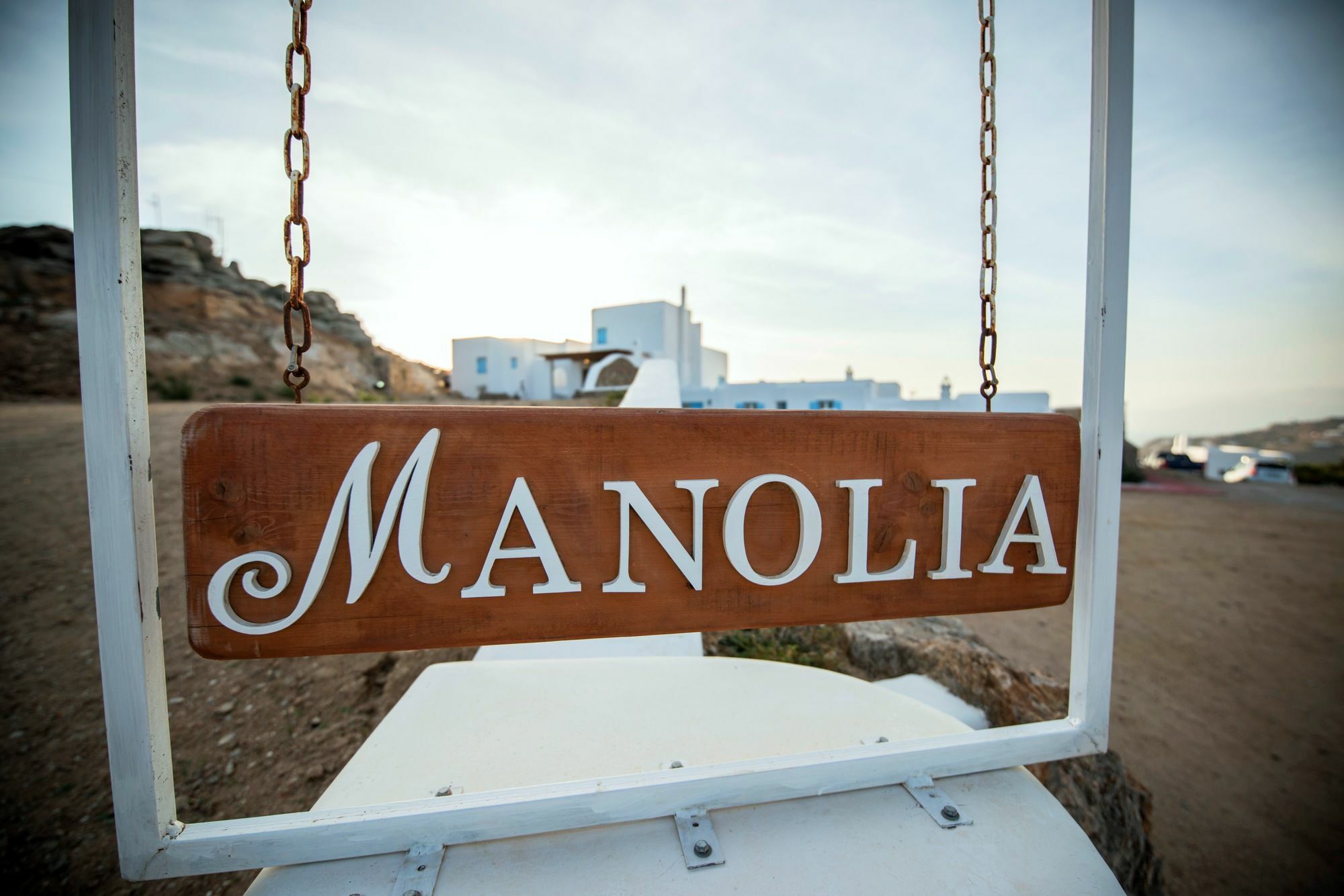 Manolia View Mykonos Apartamento *