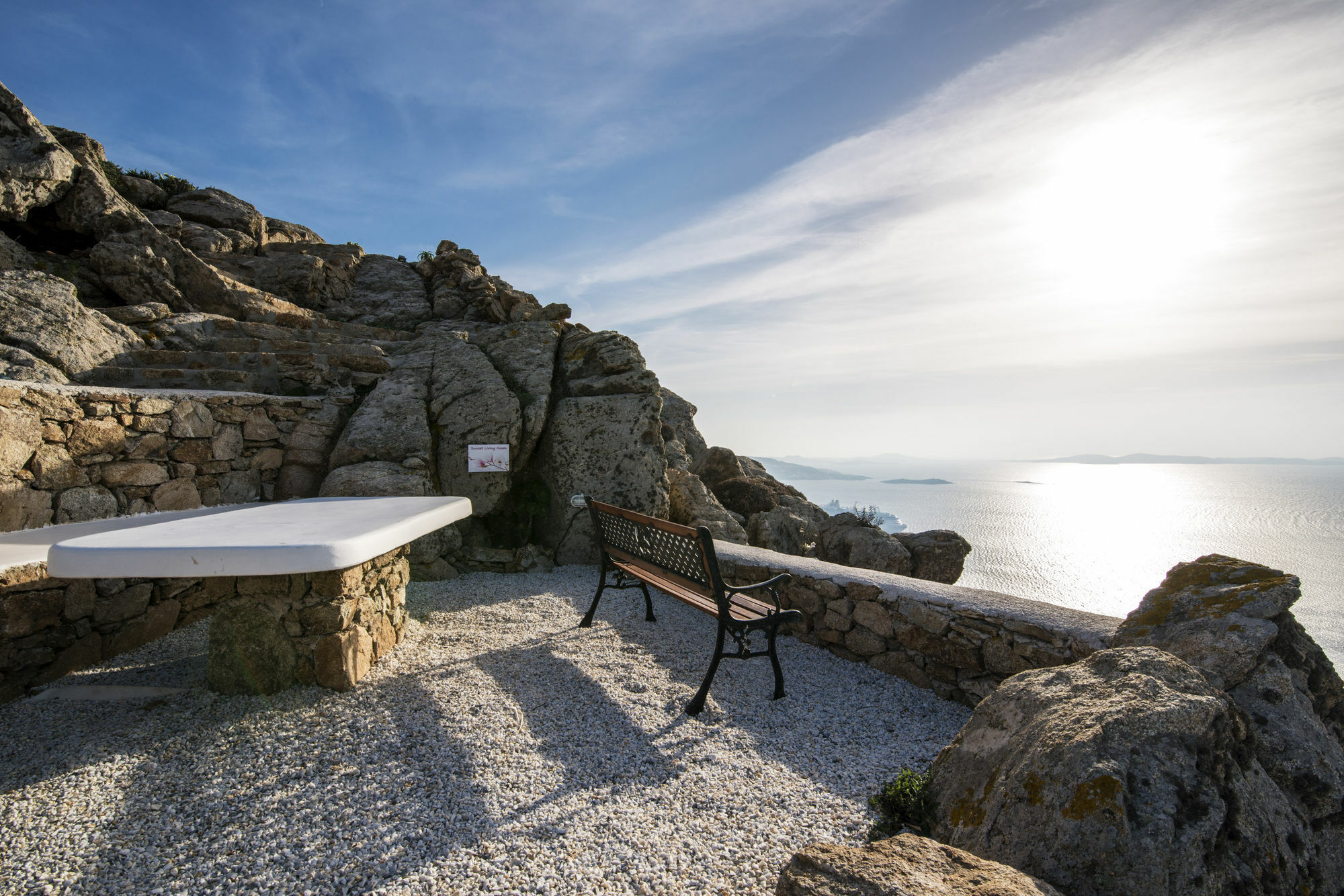 Manolia View Mykonos Apartamento Tourlos