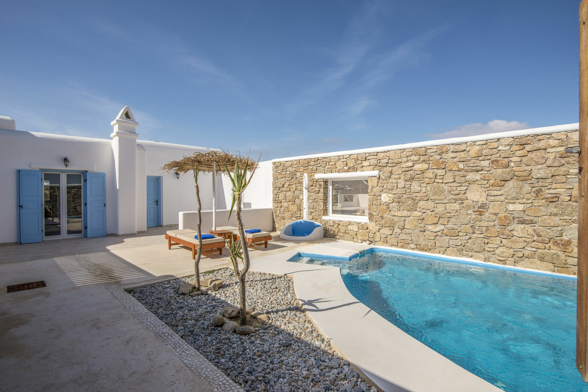 Manolia View Mykonos Apartamento *