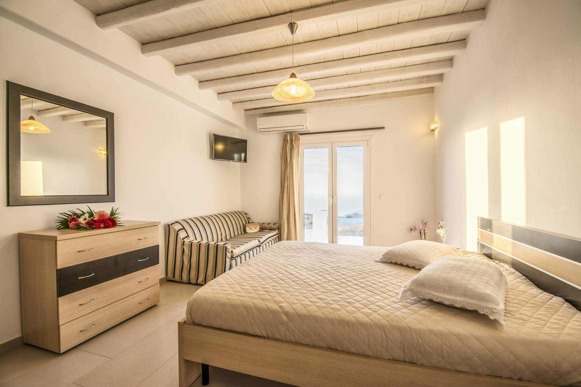 Apartamento Manolia View Mykonos