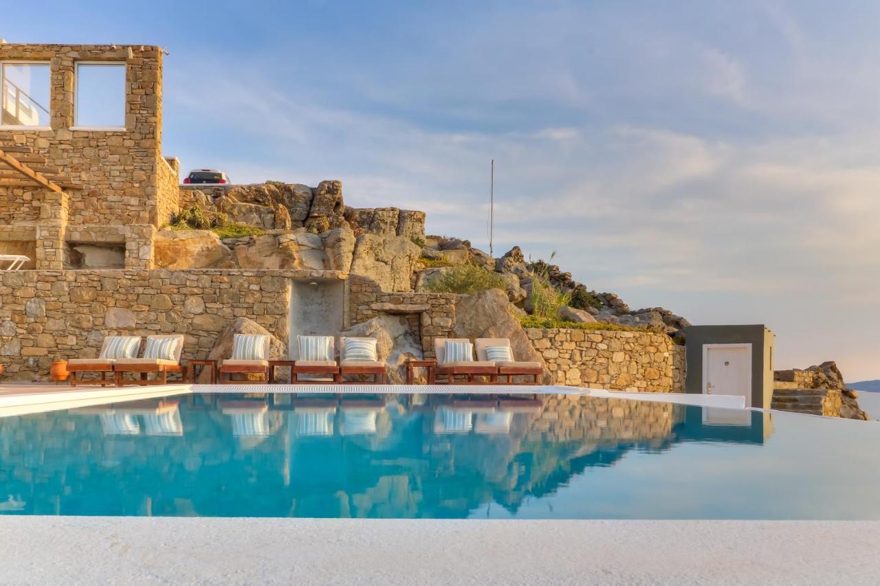 Apartamento Manolia View Mykonos