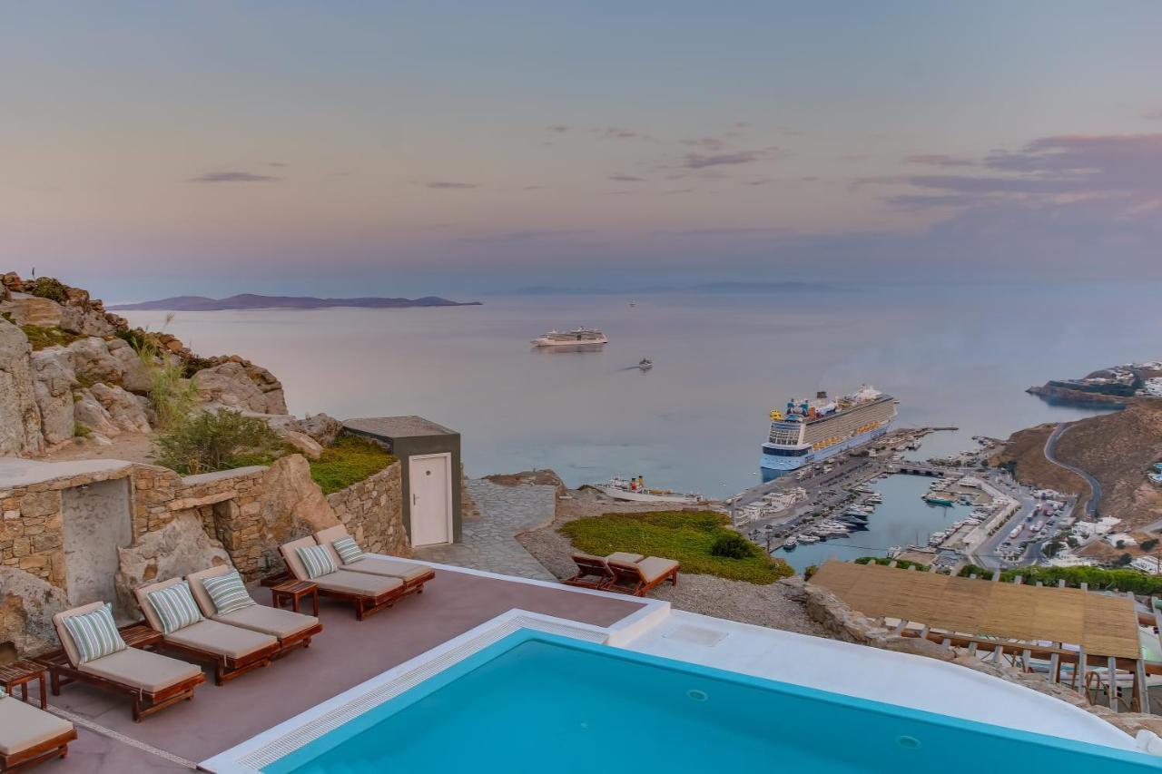 Manolia View Mykonos טורלוס
