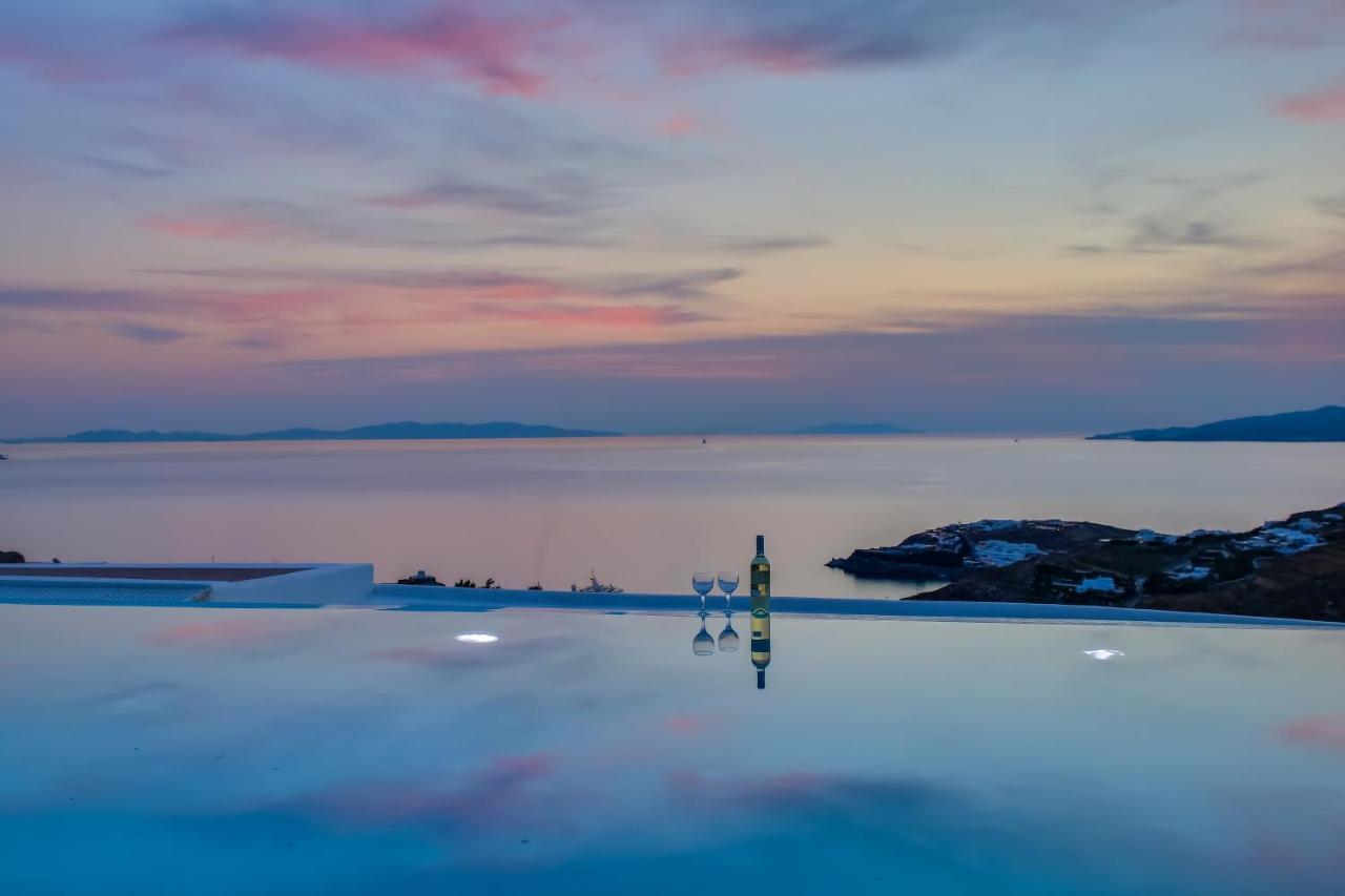 Manolia View Mykonos דירה *