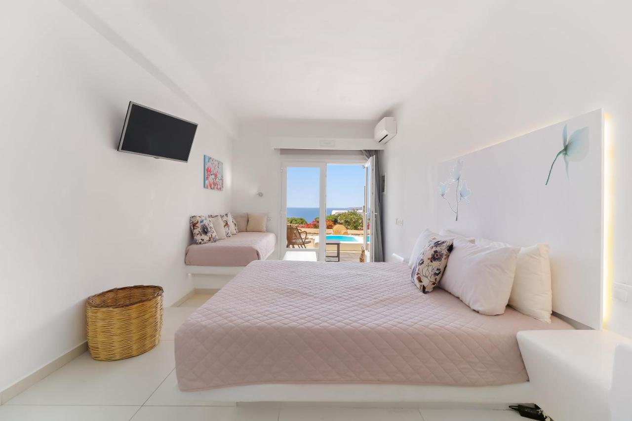 Apartamento Manolia View Mykonos