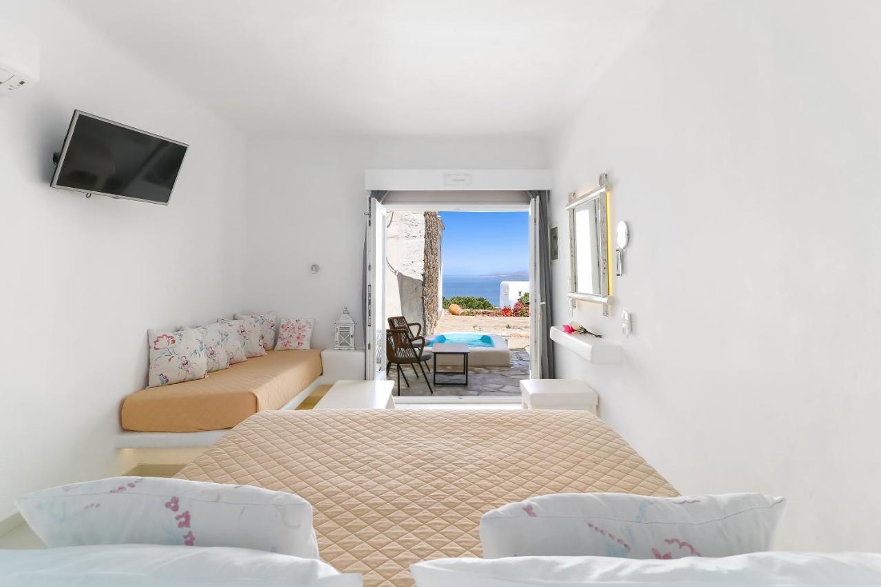 Manolia View Mykonos טורלוס