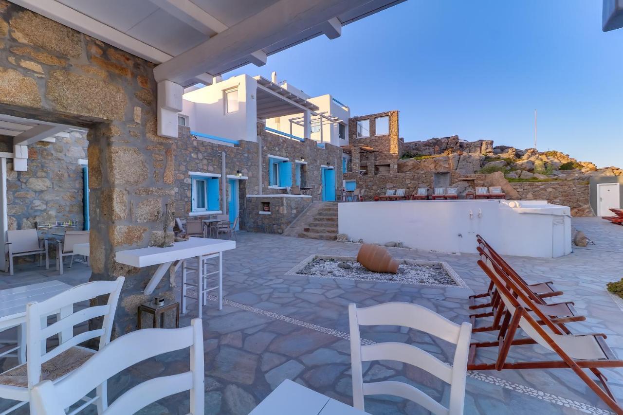 Manolia View Mykonos Apartamento