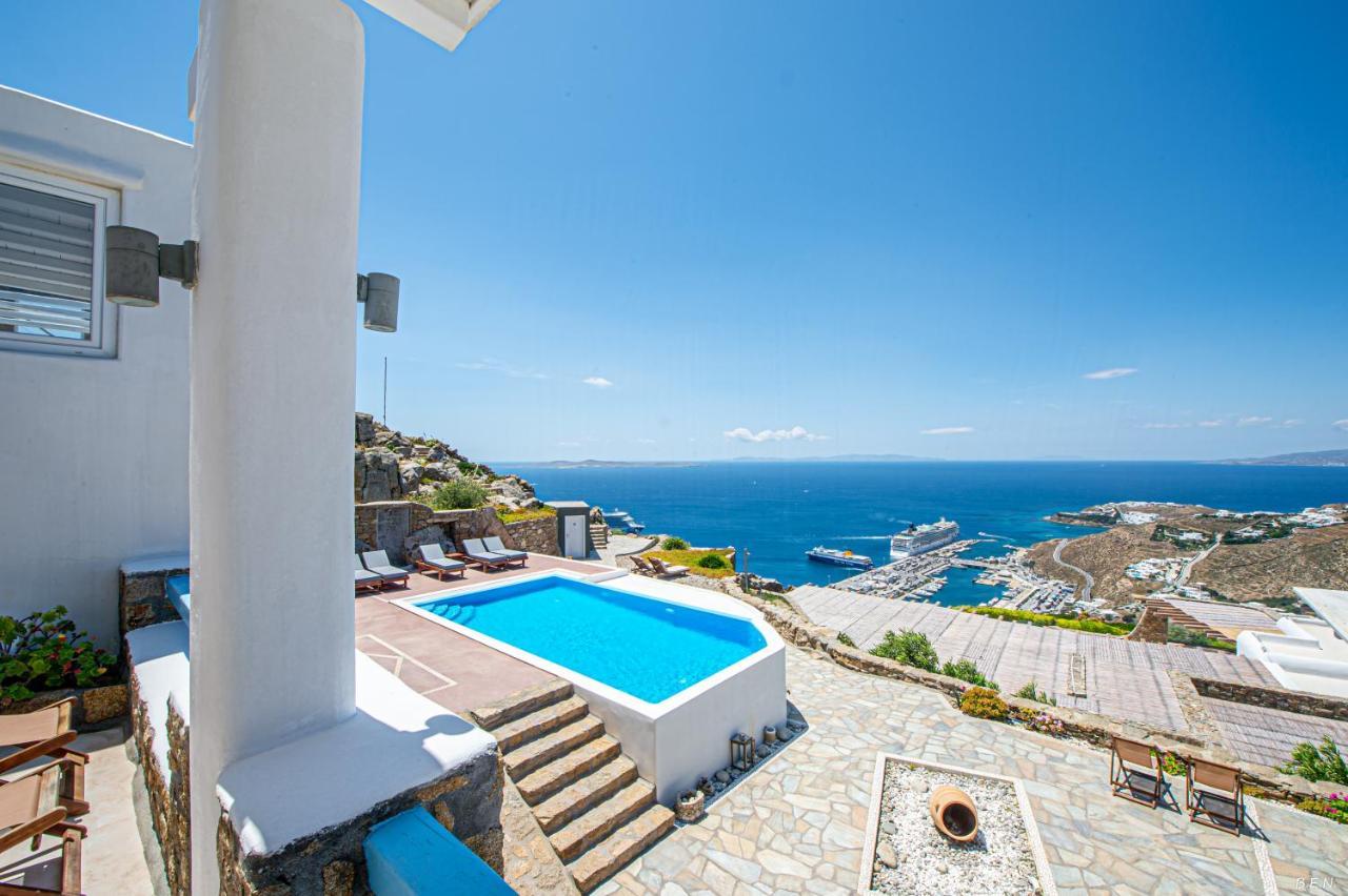 Manolia View Mykonos Apartamento *