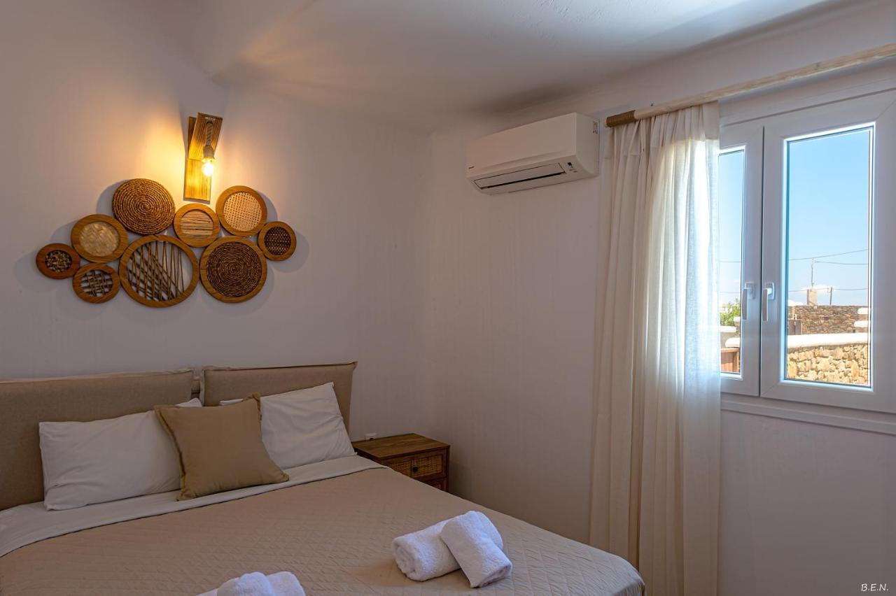 Manolia View Mykonos Apartamento Tourlos