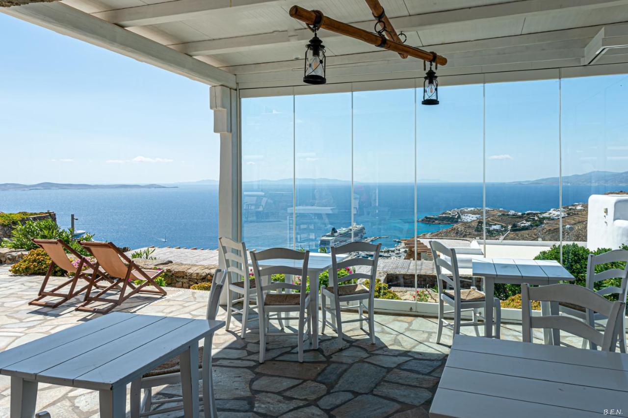 Apartamento Manolia View Mykonos *