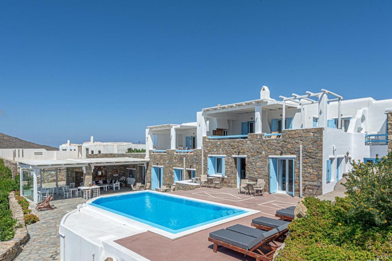 Apartamento Manolia View Mykonos *