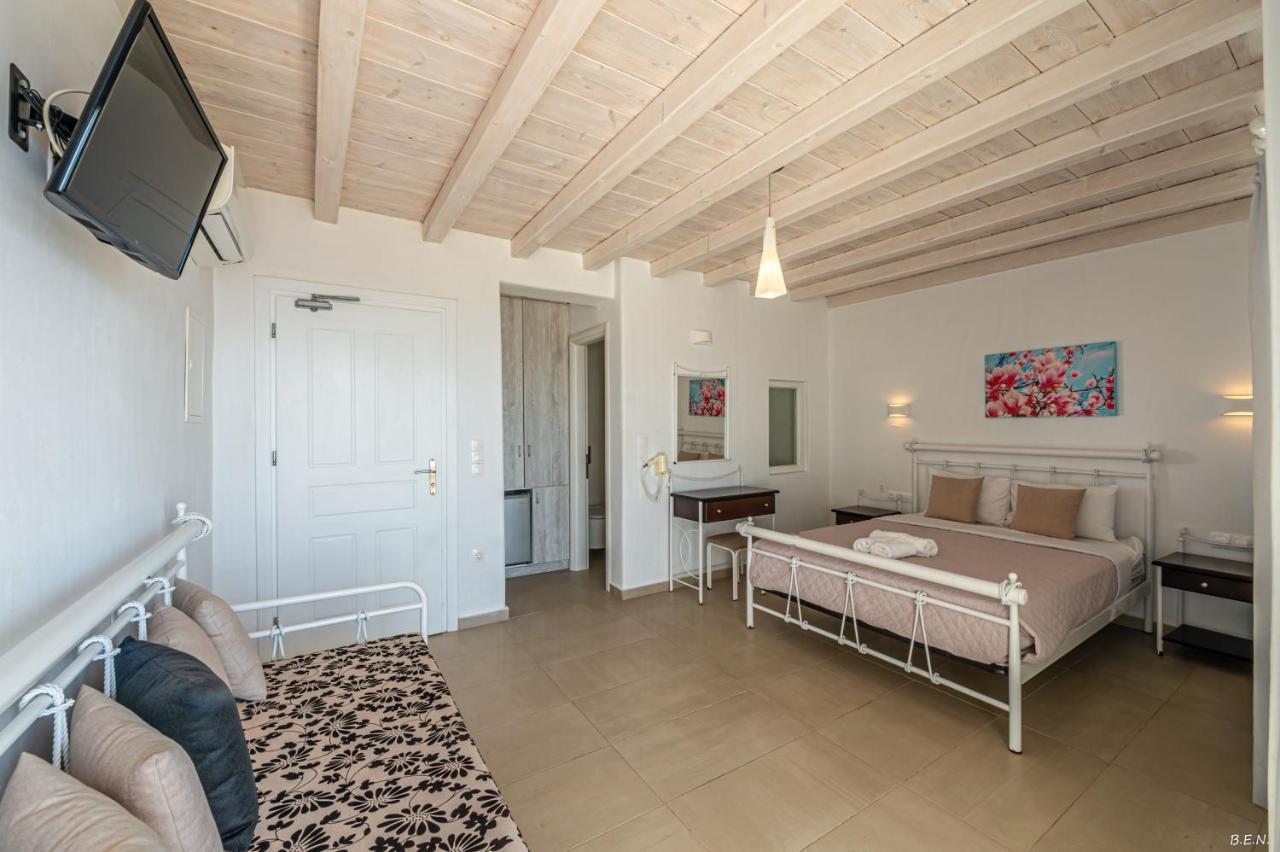 Apartamento Manolia View Mykonos *