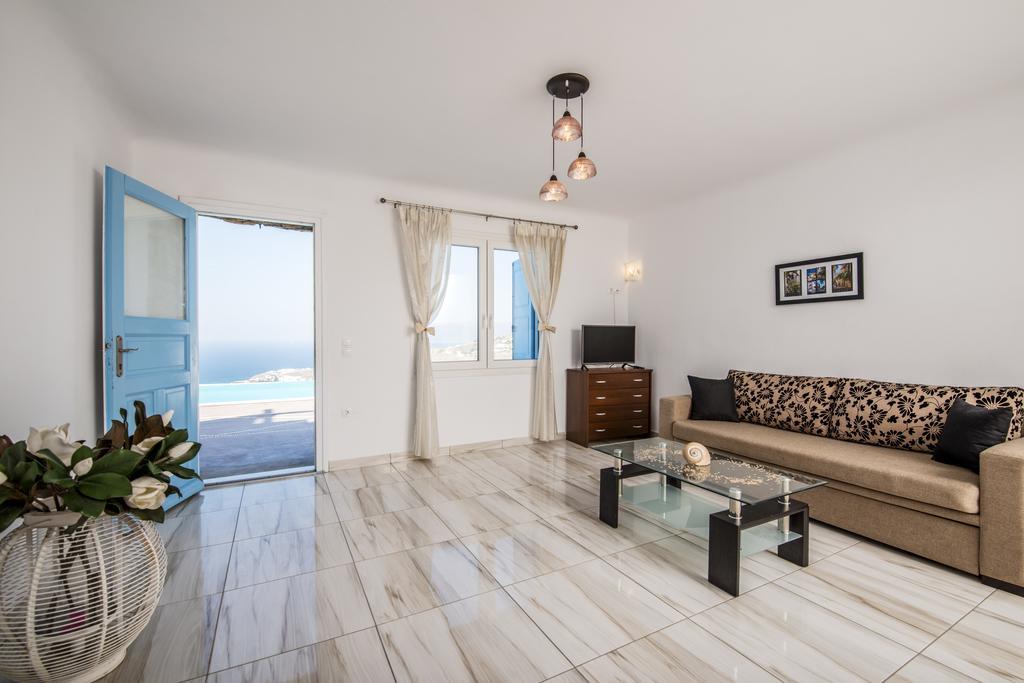 Apartamento Manolia View Mykonos