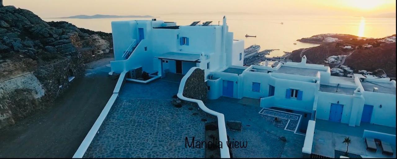 Manolia View Mykonos Apartamento *