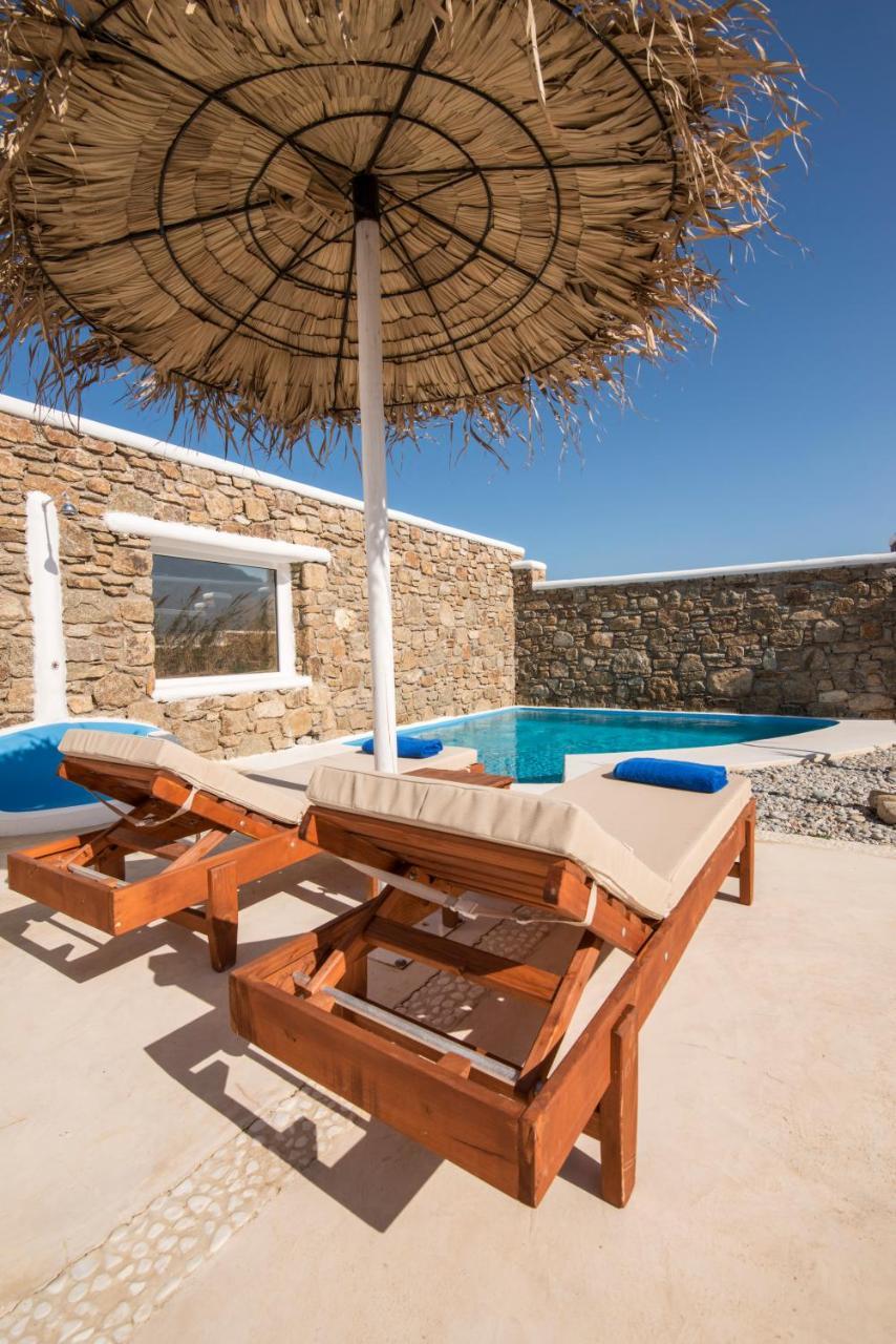 Apartamento Manolia View Mykonos Tourlos