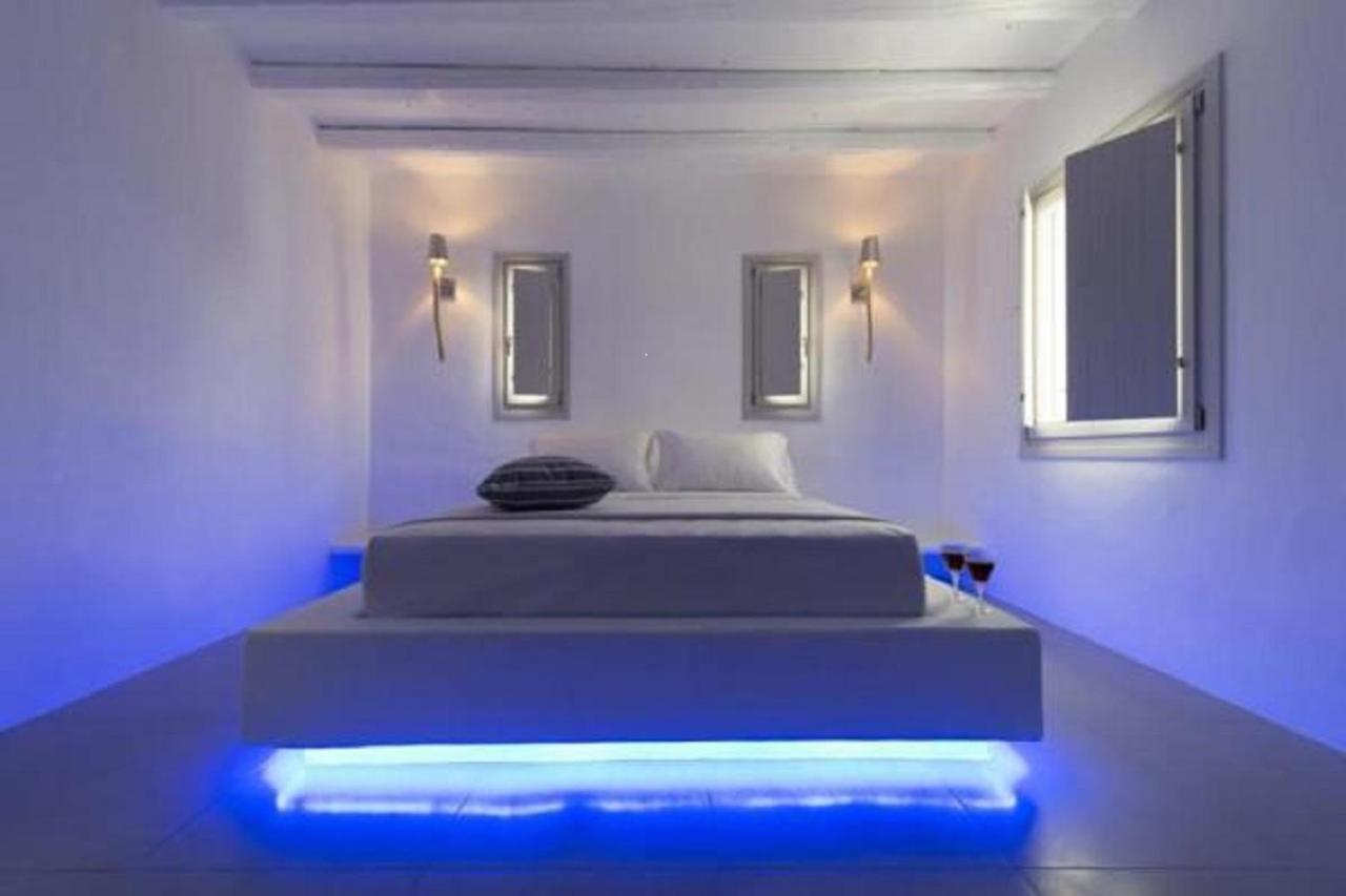 Apartamento Manolia View Mykonos *